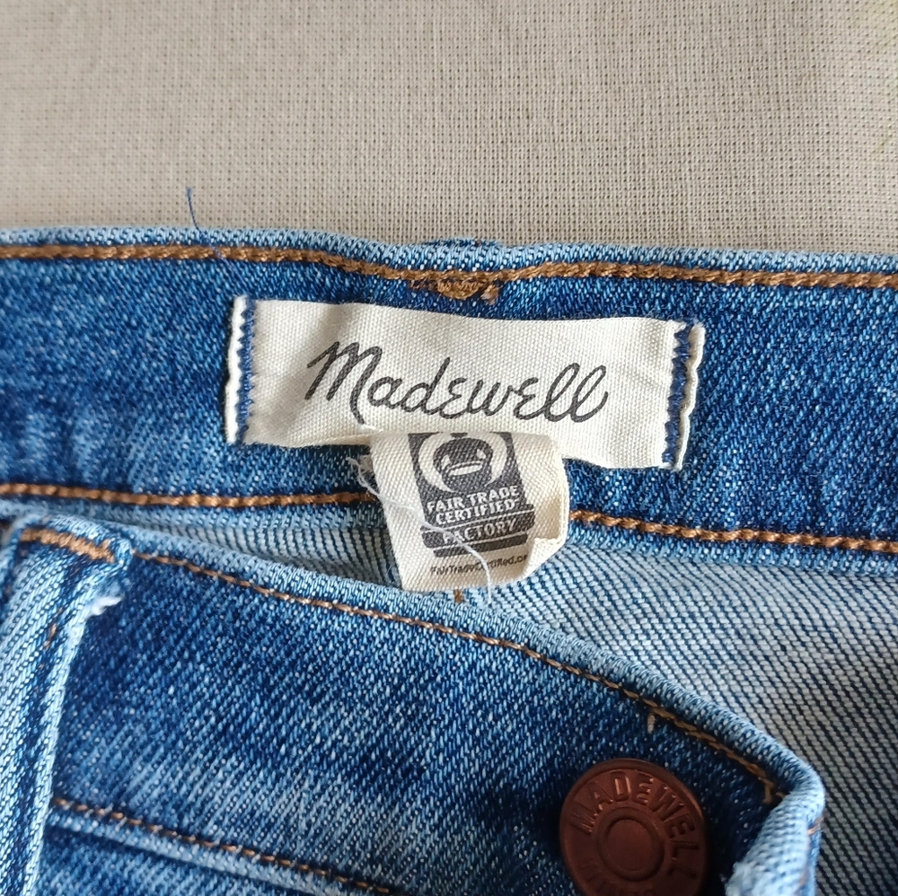 Madewell The Perfect Vintage Jeans - Picture 4 of 11
